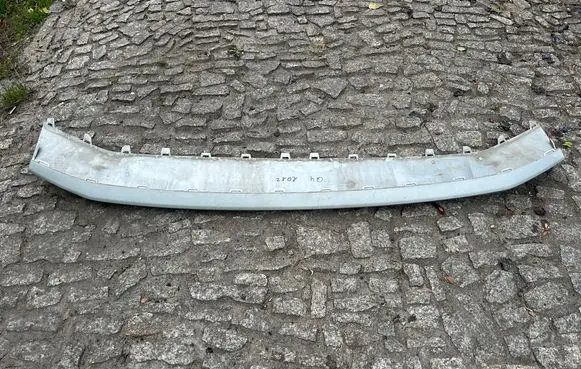 Audi Q4 Sportback e-tron Front bumper lip 89A807733