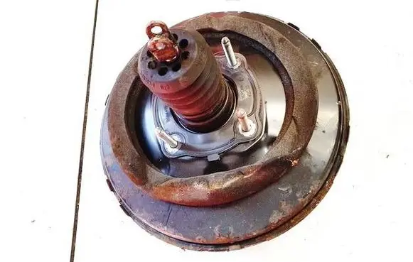 Peugeot Partner Brake booster 9681268480