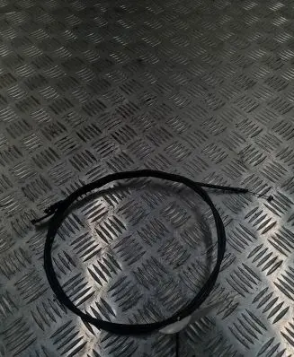 Audi A4 S4 B6 8E 8H Engine bonnet/hood lock release cable 
