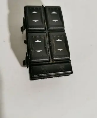 Ford Mondeo Mk III Electric window control switch 3S7T14A132BA 03163453