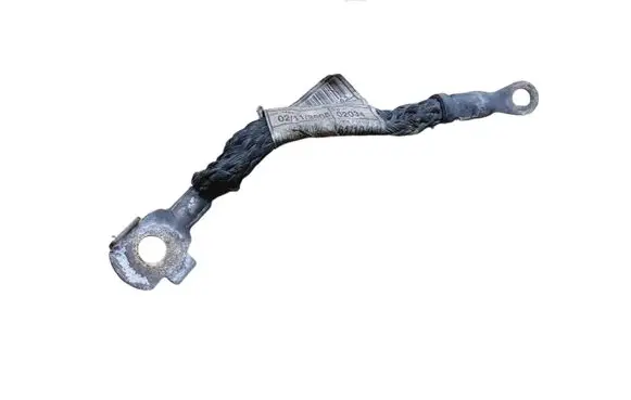 Citroen Jumper Negative earth cable (battery) 1343907080 02034