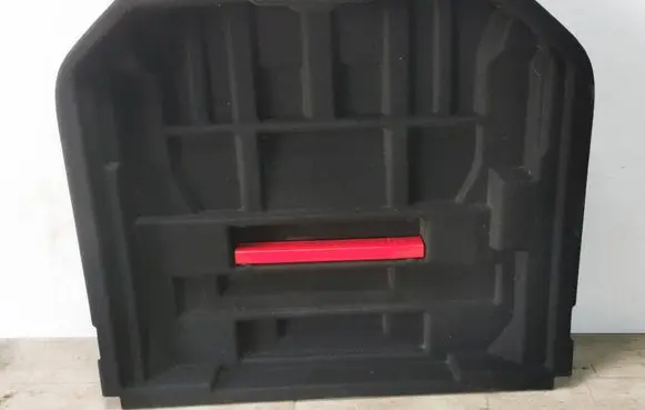 Volvo V60 Trunk/boot floor carpet liner 27r033996