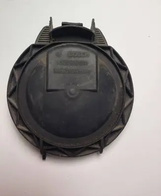 Headlight/headlamp dust cover