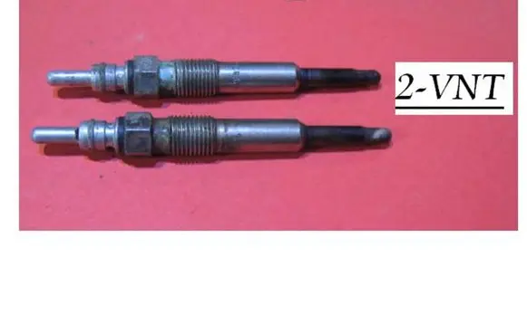 Renault Kangoo I Glow plug 0250202023