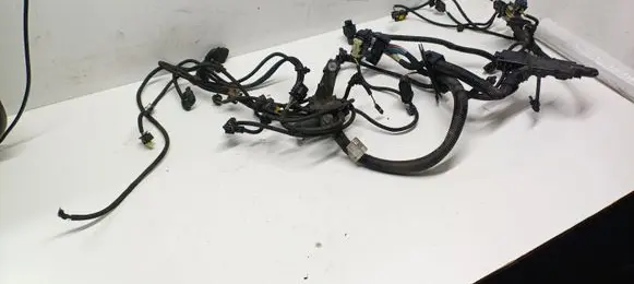 Mini One - Cooper F56 F55 Engine installation wiring loom 19348710