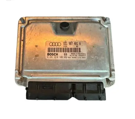 Audi A6 S6 C5 4B Engine control unit/module 8D1907401A 28SA4414 0281010100