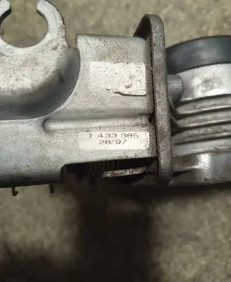 BMW 5 E39 Throttle valve 1433385