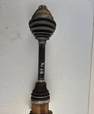 Audi A6 S6 C7 4G Front driveshaft 4G0407271