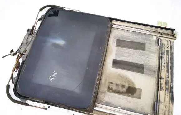 Hyundai Santa Fe Sunroof set 
