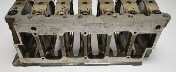 Porsche Boxster 986 Driveshaft support bearing bracket 996101111