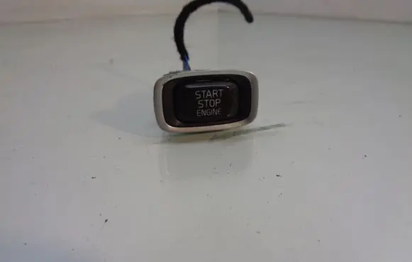 Volvo S60 Engine start stop button switch 10011479