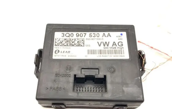 Volkswagen T-Roc Gateway control module 3Q0907530AA