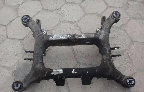 BMW 7 F01 F02 F03 F04 Rear subframe 6775887