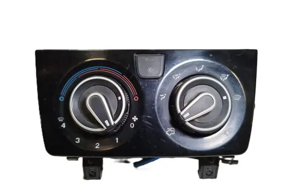 Climate control unit
