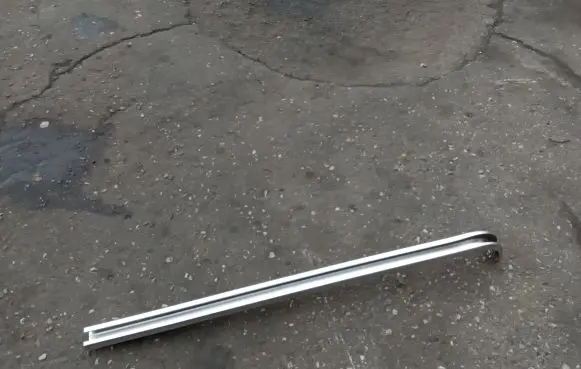 Ford Transit Custom Sliding door upper top rail BK21V25004BF BK21V25004 BK21250K18ACW