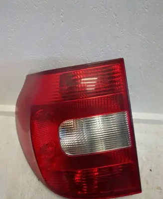 Skoda Yeti (5L) Rear/tail lights