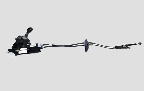 Renault Laguna III Gear shifter/selector 8200743573F 9510060S 9611889