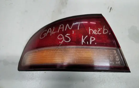 Mitsubishi Galant Rear/tail lights