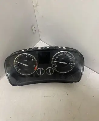 Renault Laguna III Speedometer (instrument cluster) 281150017R