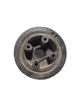 Toyota Land Cruiser (BJ70) Crankshaft pulley