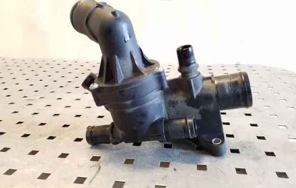 Thermostat/thermostat housing