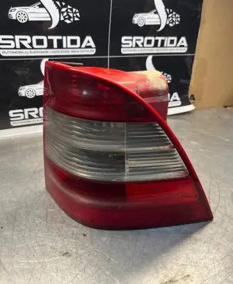 Mercedes-Benz ML W163 Rear/tail lights A1638202064