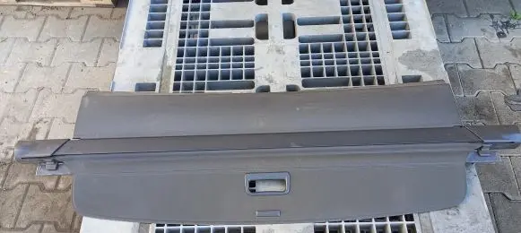 Skoda Octavia Mk2 (1Z) Parcel shelf load cover 