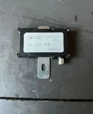 Aerial antenna amplifier