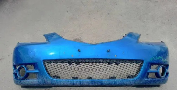 Mazda 3 II Front bumper