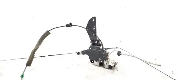 Fiat Freemont Front door lock P04589916AD J0006 T76KD0953