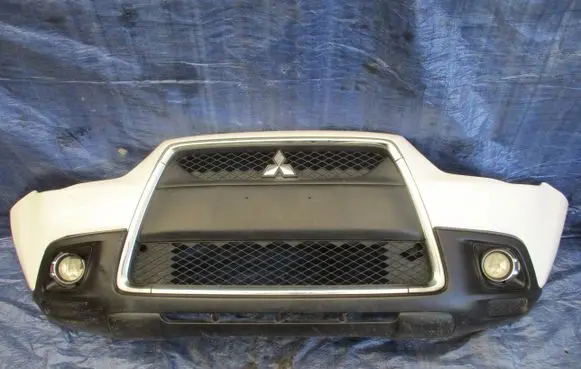 Mitsubishi ASX Front bumper