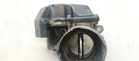 Volkswagen Golf V Throttle valve 03G128063A