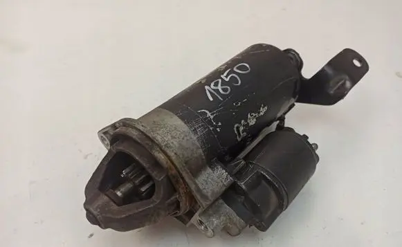 Opel Astra G Starter motor BOSCH0001109015