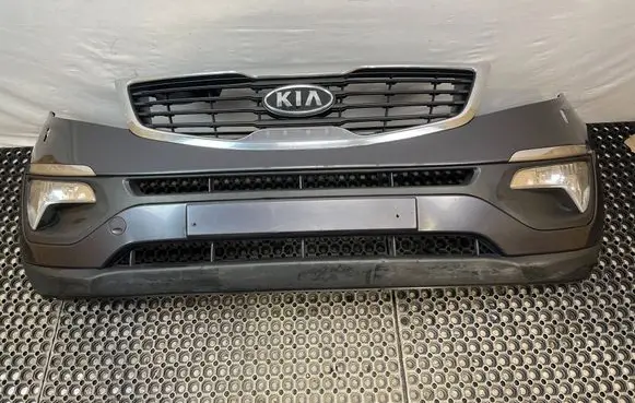 KIA Sportage Front bumper 