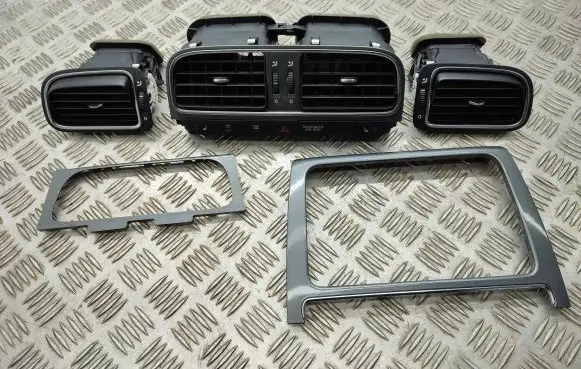 Volkswagen Polo V 6R Interior decorative trim set 