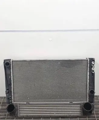 Radiator set