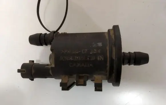 Opel Signum Vacuum valve 5WK9187 PA66GF33 24404048