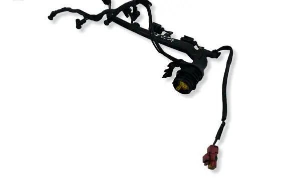 Ford Fiesta Fuel injector wires 9649900780