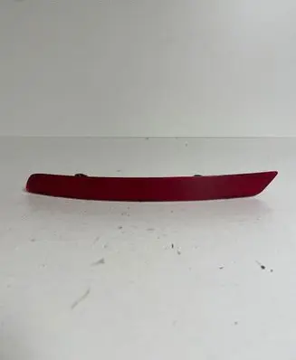 Rear tail light reflector