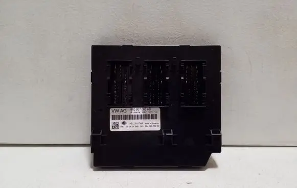 Audi A1 Comfort/convenience module 8X0907063AB 5DK00965883