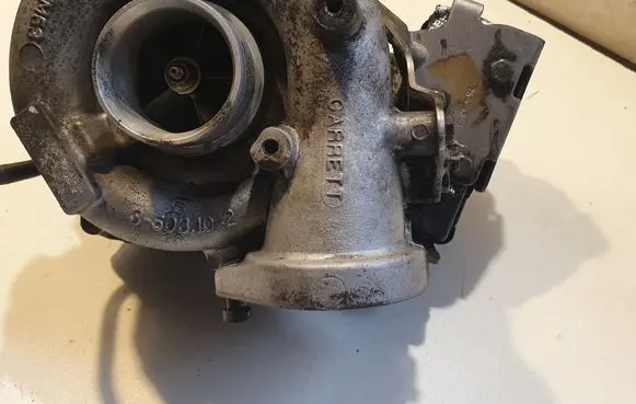 BMW 5 E60 E61 Turbo 742730 3503102