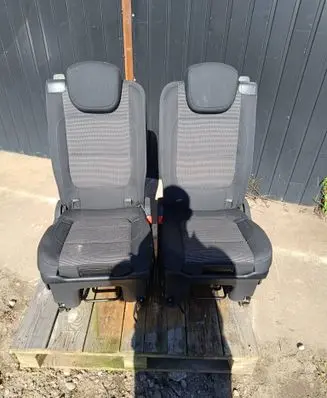 Volkswagen Sharan Rear seat 7N0