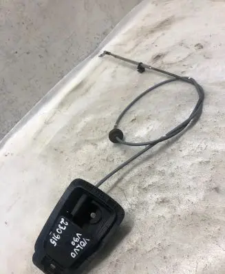 Volvo S90, V90 Engine bonnet/hood lock release cable 32277309