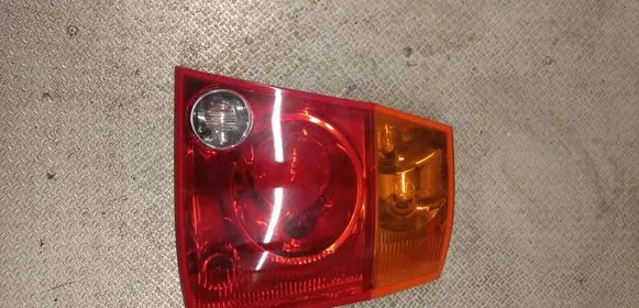 Chrysler Pacifica Rear/tail lights 