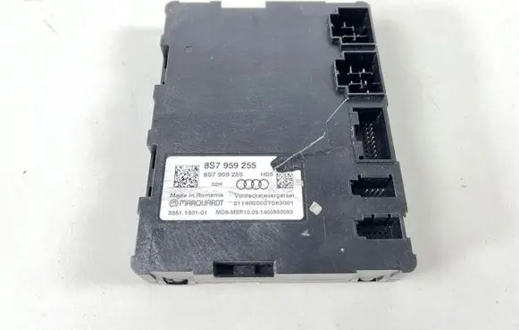 Audi TT TTS RS Mk3 8S MPM control module 8S7959255