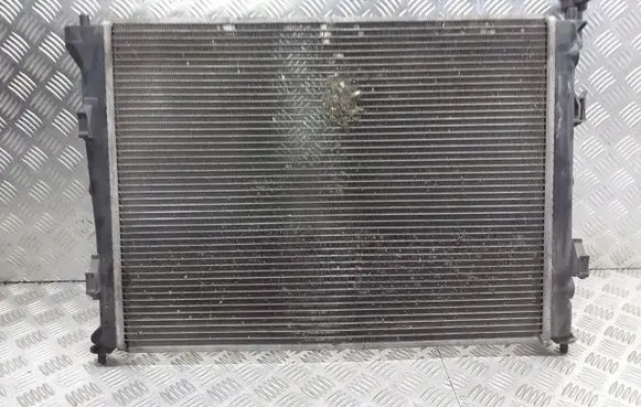KIA Ceed Coolant radiator