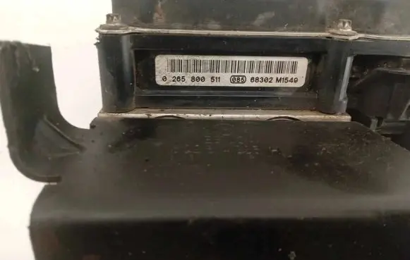 Skoda Octavia Mk2 (1Z) ABS Pump 6Q0907379AF