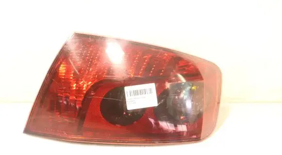 Peugeot 407 Rear/tail lights