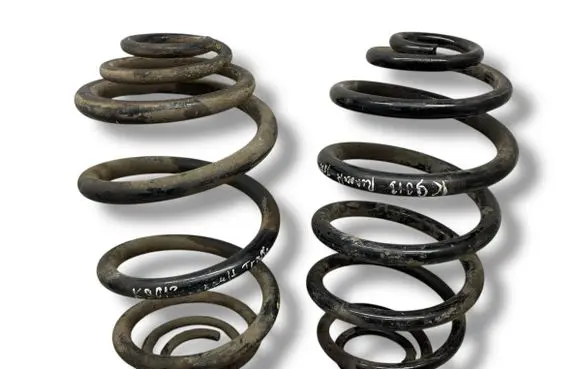Renault Trafic II (X83) Rear coil spring