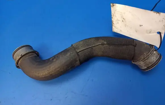 Mercedes-Benz E W212 Engine coolant pipe/hose A2125018282